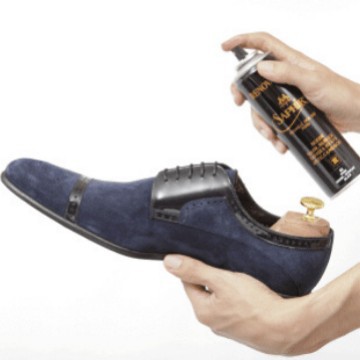 SAPHIRMDOɯ���źڽ�Suede Renovateur����Ƥ�������