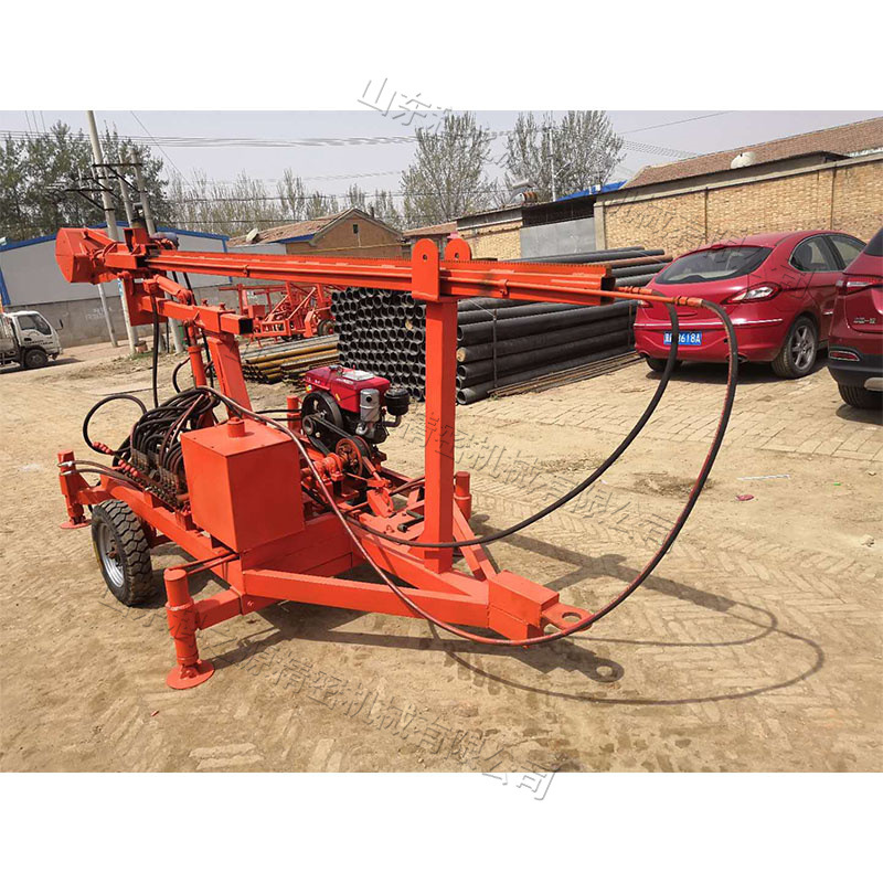 污水井淤泥清理设备 排水井半自动清淤机 液压污水井清淤抓斗车