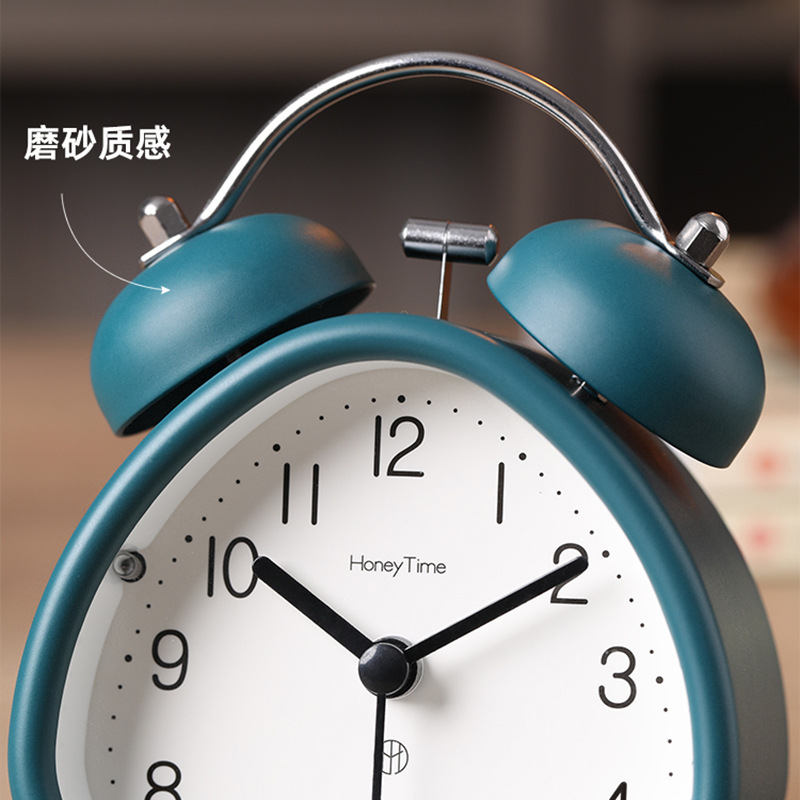 El artefacto mágico de despertar a los estudiantes con alarma de alto volumen especial para estudiantes de secundaria secundaria para niños