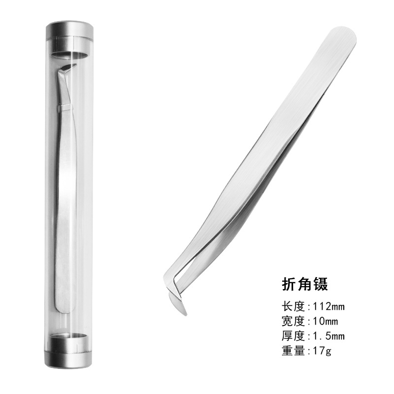 샌딩 치클릿 클립 (원형 튜브 포장)