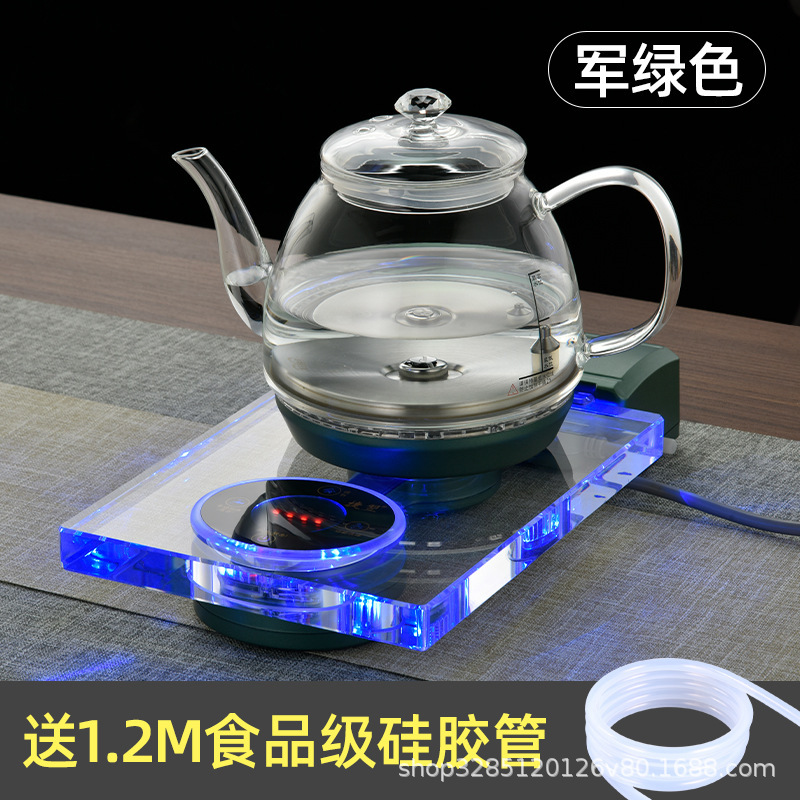 JY-SJ01 터치스크린-생수모델-밀리터리 그린