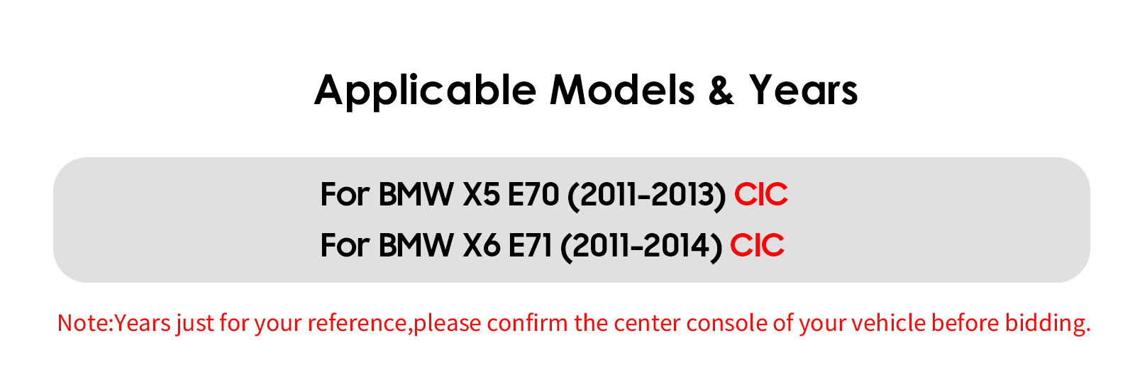 Cross-Border Suitable for 11-14 Bmw X5 X6 Navigation Android Large-Screen Smart Car Mp5 Navigation All-In-One Machine