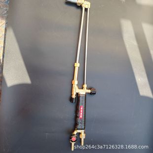 氧气乙炔丙烷割抢割枪工业级气割工具抢射吸式割炬G01-30型割枪-阿里巴巴