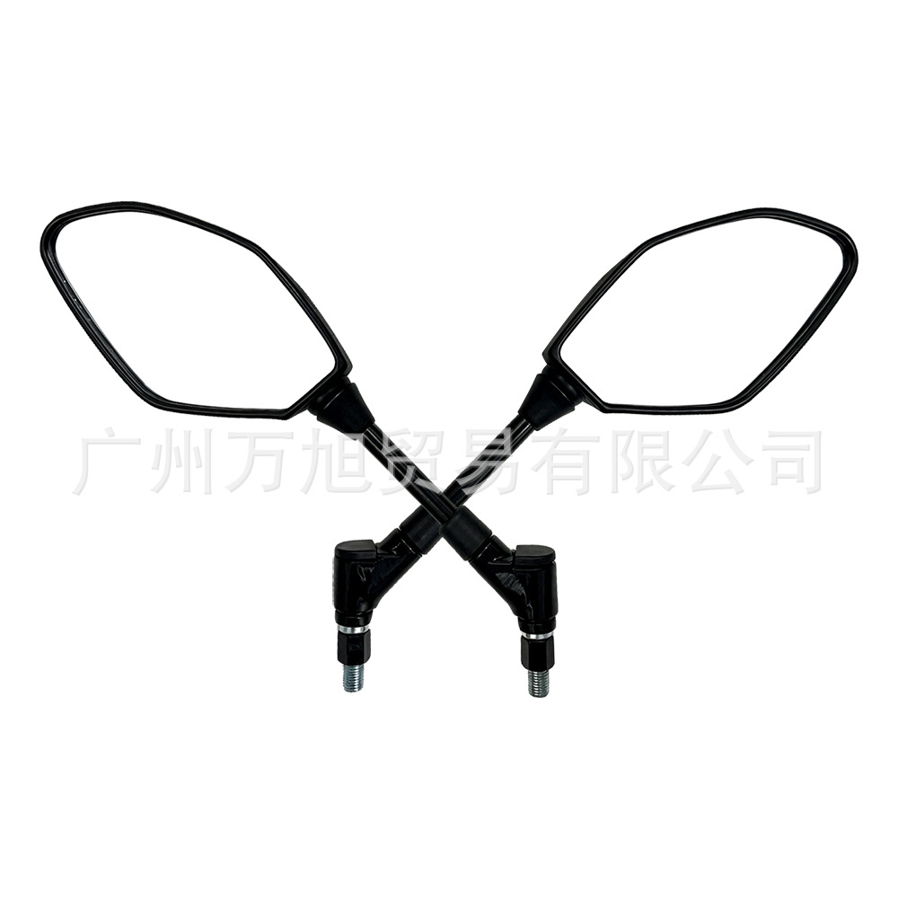 Universal for Yamaha FZ-6N/S FZ-8 FZ-1N FZ-07 FZ-09 FZ-10 motorcycle rearview mirrors
