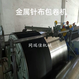 非织造布机械;纺机配件;棉麻毛初加工