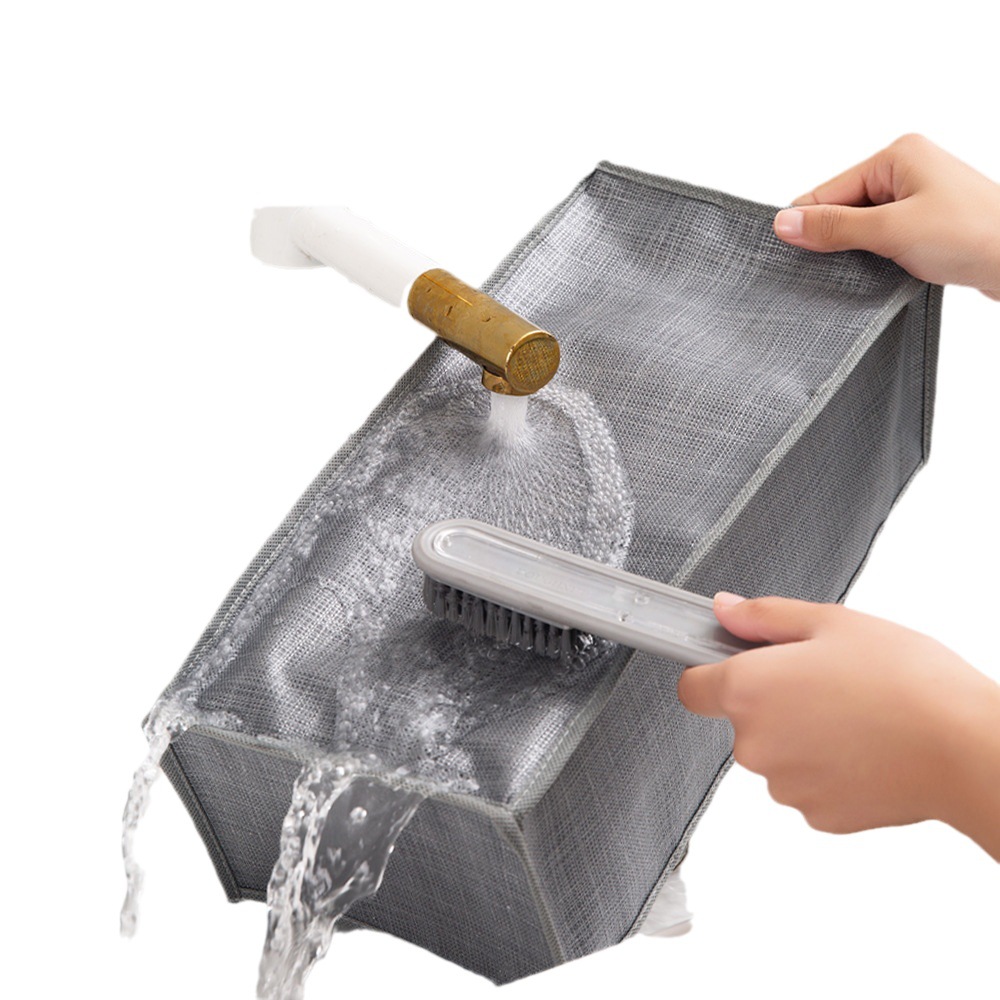 Caja de almacenamiento de ropa pantalones caja de almacenamiento de tela no tejida cajón de ropa bolsa de almacenamiento bolsa de partición polainas caja de organización