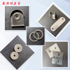 Metal stamping hardware Iron customized Hardware customization Supplying
