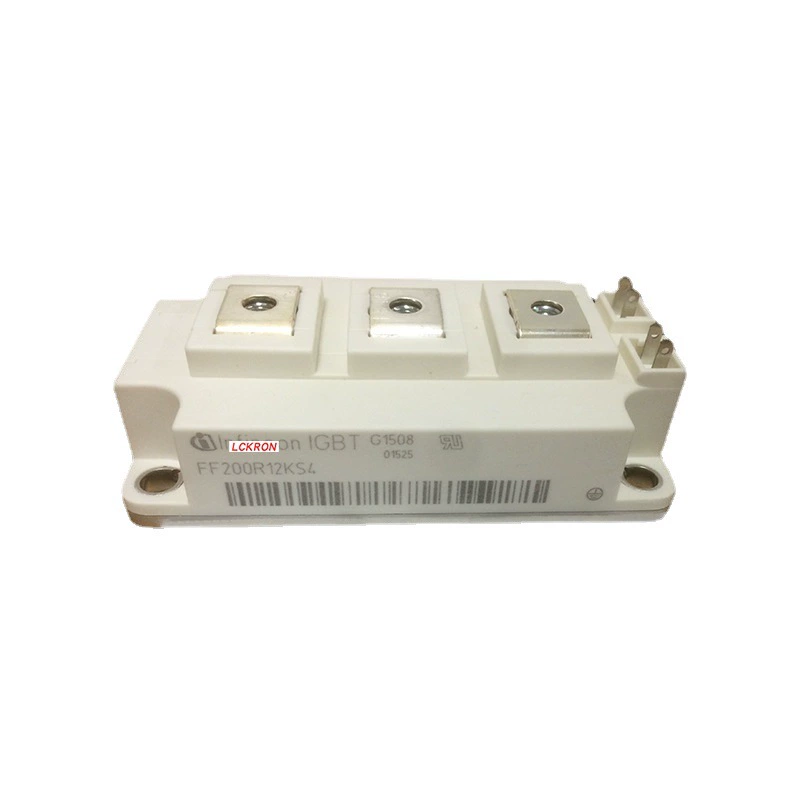 Тильное дерминалити фиксация IGBT модуль FF150R12KS4_B2 FF200R12KS4 FF300R12KS4