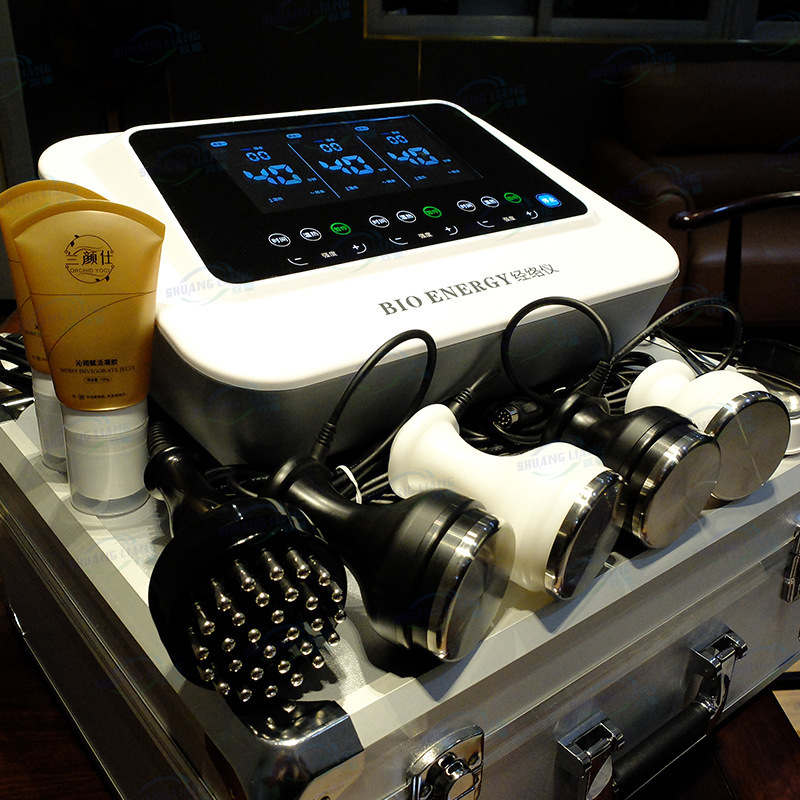 Evergreen Vitality Meridian Instrument Beauty Salon Dredging Meridian Massage Maintenance Planting Household Biological Electric Pulse Instrument China