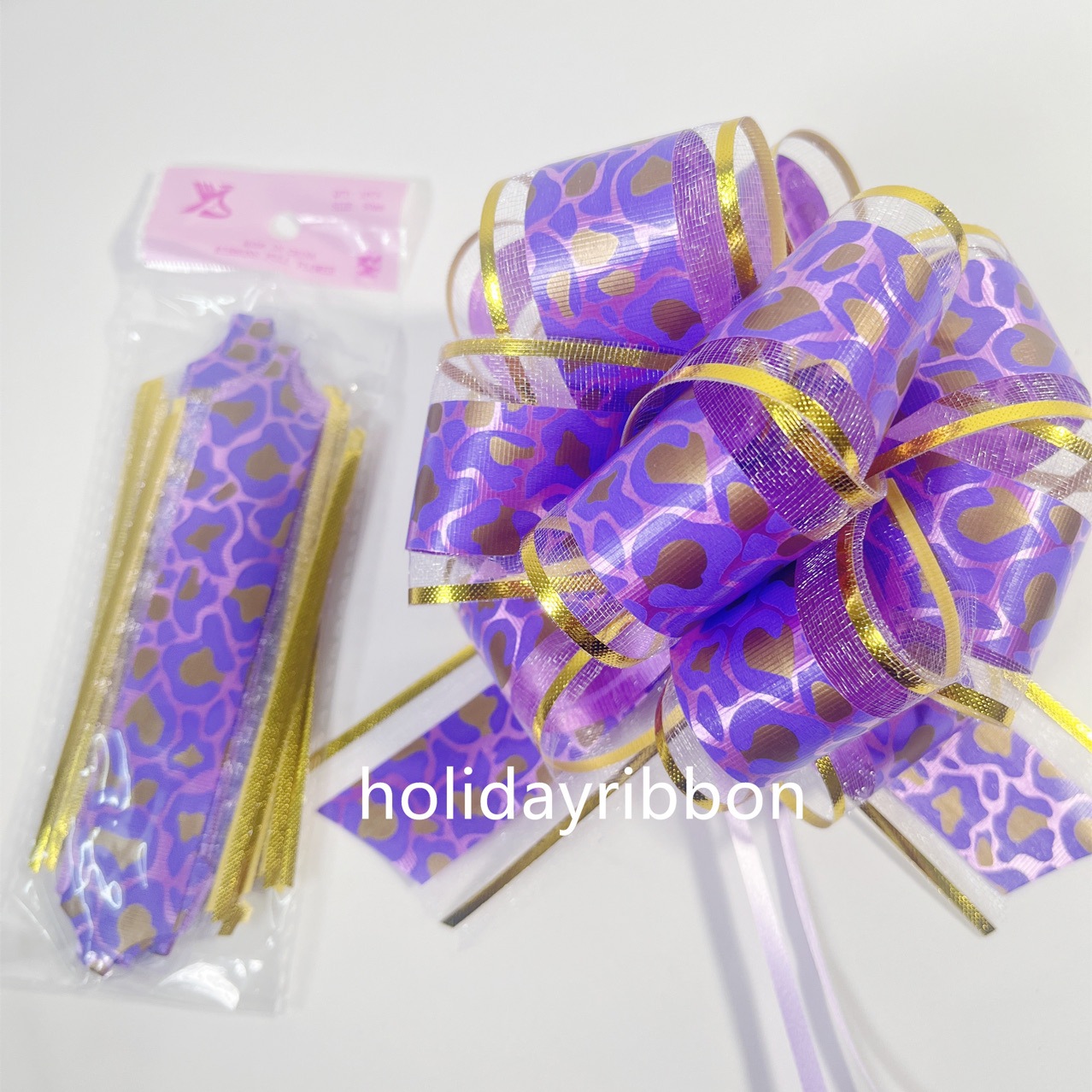 Cintas de colores mariposas de flores de Hong Kong automóviles de nieve caja de regalo bola de flores de plástico cinta de boda de flores de bordillo