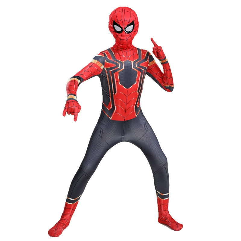 Heroes, halloween, Spiderman, cosplay