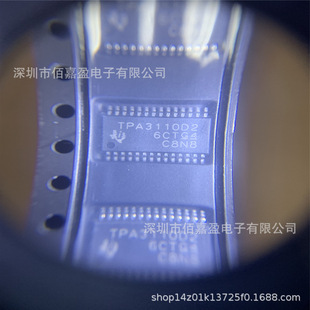 TPA3110D2PWPR���l���ʷŴ��� �Ә�ӿ��{����������ԭ�bIC�F؛