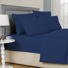 Rayon from Bamboo 2000 Thread Count 6 Piece Luxury Sheet�羳