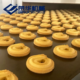 饼干机械;食品烘焙设备;休闲食品加工