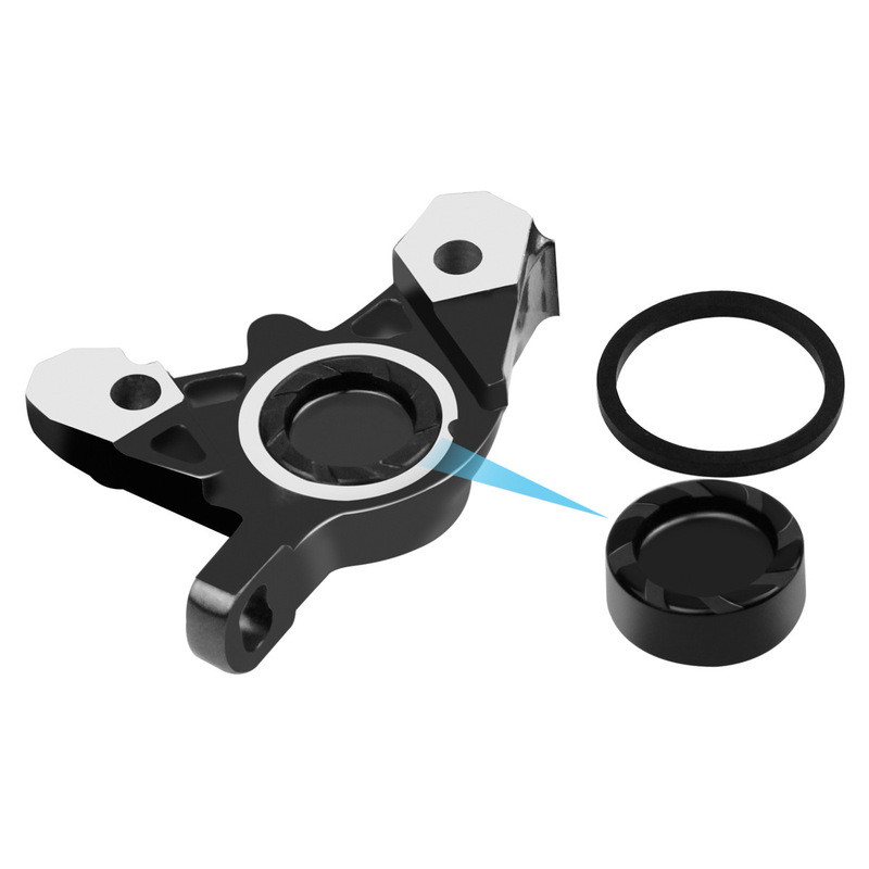 shimano hydraulic disc brake road brake repair parts SLX M7000 XT M785 M8070 XTR piston