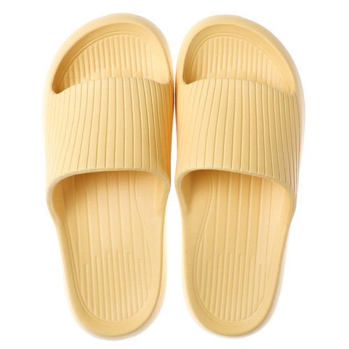 eva bathroom slippers non-slip wholesale men's summer bathing household soft-soled silent home sandal slippers for women