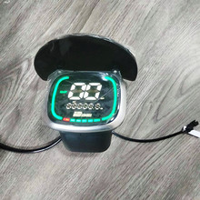 适用于爱玛雅迪瀚程D360电动车通用数码仪表总成牧马人数码显示仪