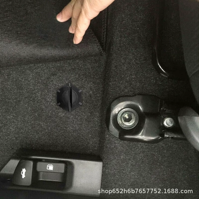 Universal Foot Pad Sales: New Car Mat Fixing