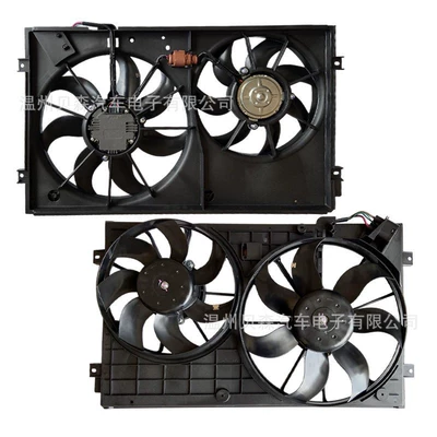 Fan for Sagitar assembly