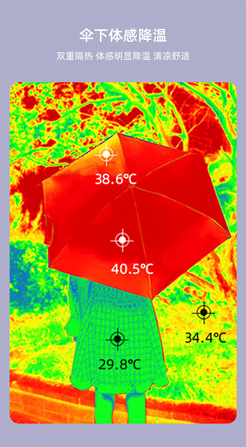 超轻便携五折胶囊伞女晴雨两用户外迷你遮阳伞防晒防紫外线太阳伞详情11