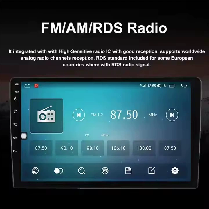 Система Dual System Android Car Radio gps для Volvo V40 2011-2018