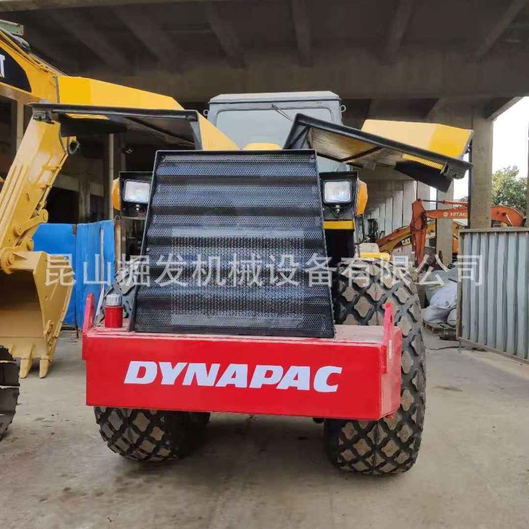 二手戴纳派克 DYNAPAC CA25D压路机