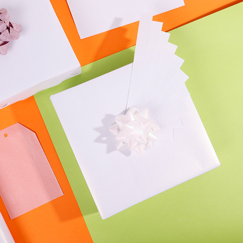 Papel de regalo colorido Pearl Glow, papel de embalaje de regalo de cumpleaños de alto nivel, papel de embalaje de gran tamaño, venta caliente transfronteriza