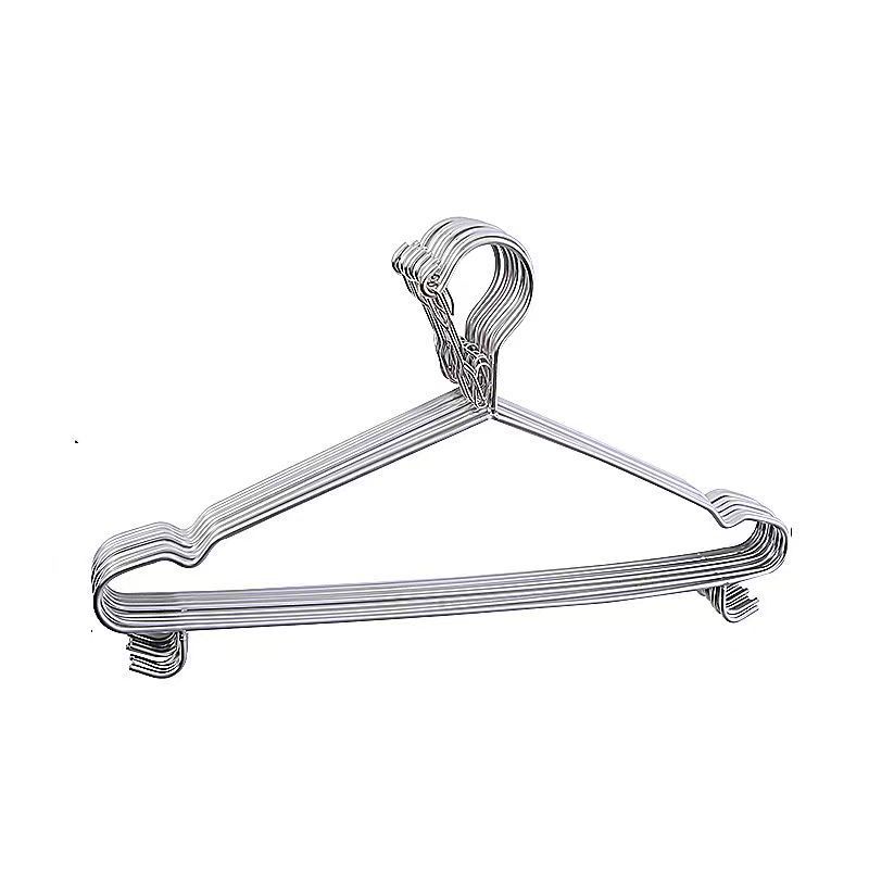 Percha de ropa a prueba de viento 304 acero inoxidable al aire libre anti-viento fijo percha de ropa al aire libre extra gruesa al por mayor