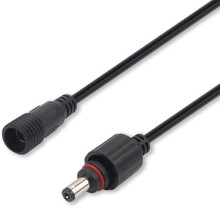 ��Ʒ���� 5521DC��ˮ��ĸ���^�� 12V 24V����ñ��ˮȦ ������߾�