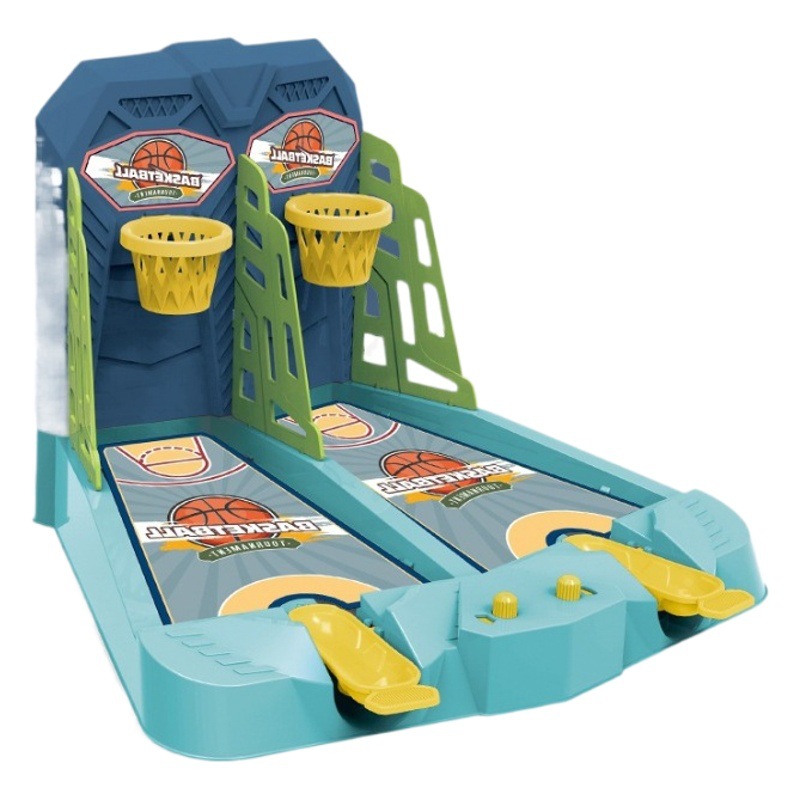 Máquina de lanzamiento de baloncesto infantil Dedo eyección mesa juegos de baloncesto interactivo padres-hijos juguetes de puzzle para niños