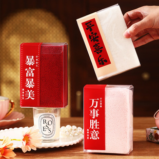 High-Density Coral Velvet Towel Souvenir with Absorbent Lint-Free Velvet Girdle Packaging Gift Soft Towel