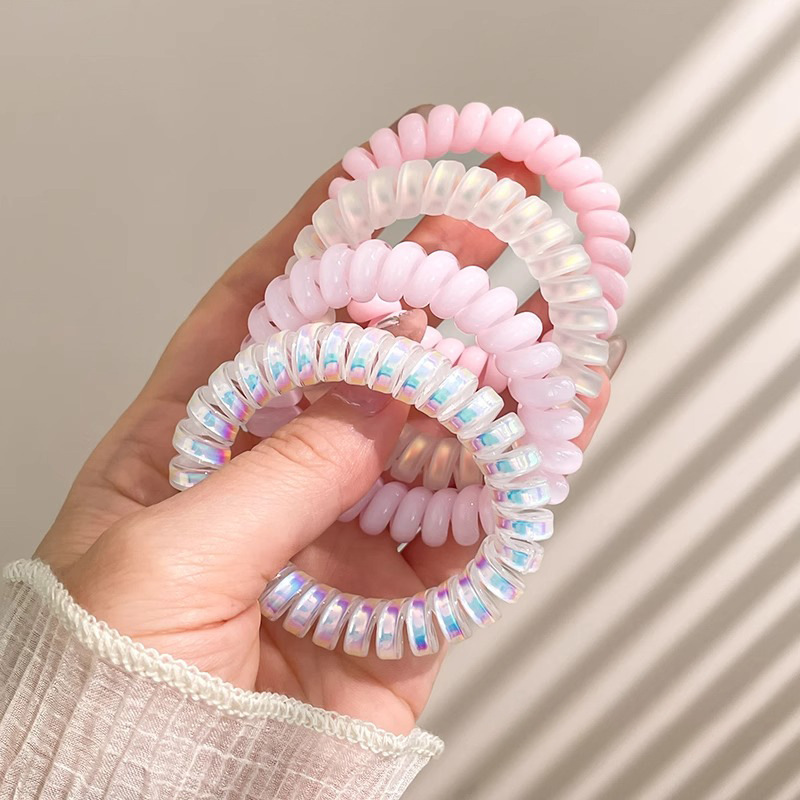 12 ¿ rosa claro - 4 piezas