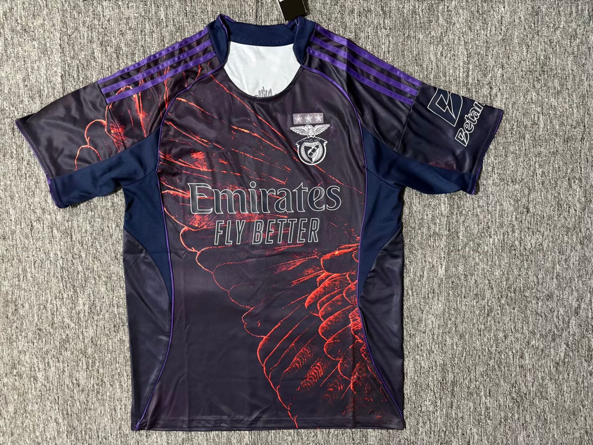 Hot sale Barcelona Brasil París FC Real Madrid Bayern Ajax Napoli camiseta jersey de fútbol