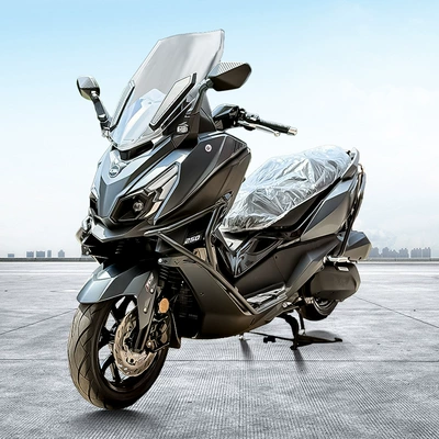 Surrounded Protective Bar Modification, Motorcycle bumper