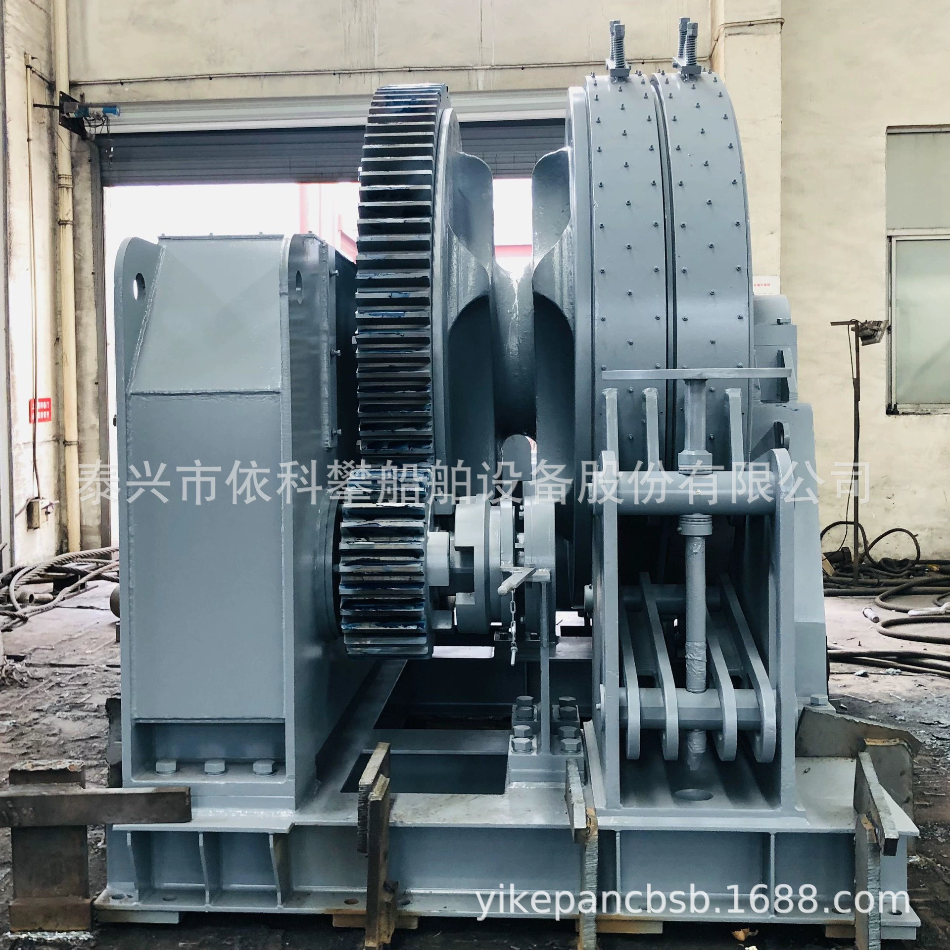 Анкерная машина, электрический якорь, гидравлический анкерный станок, морской якорный станок