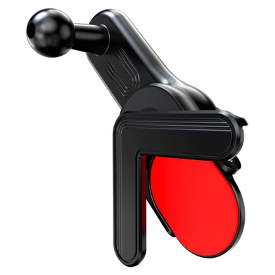 Phone Floating Screen Holder, In-Car: Car phone holder