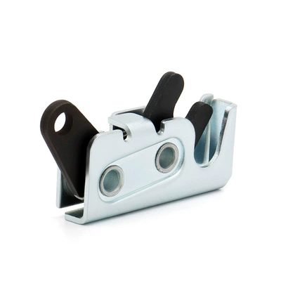 Double-Position Rotary Latch Manual Drive Central locking