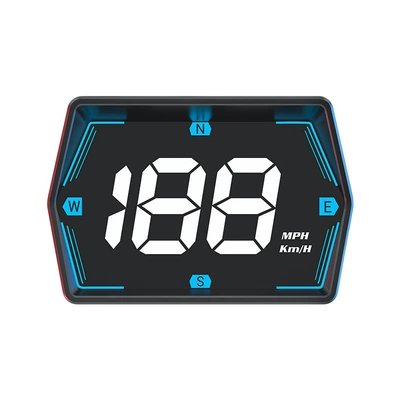 Simple Model G20, Vehicle HUD