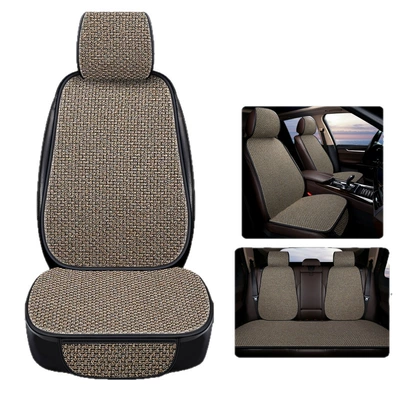 Piece Three-Piece Set for All Seasons, Seat cushion, seat cover