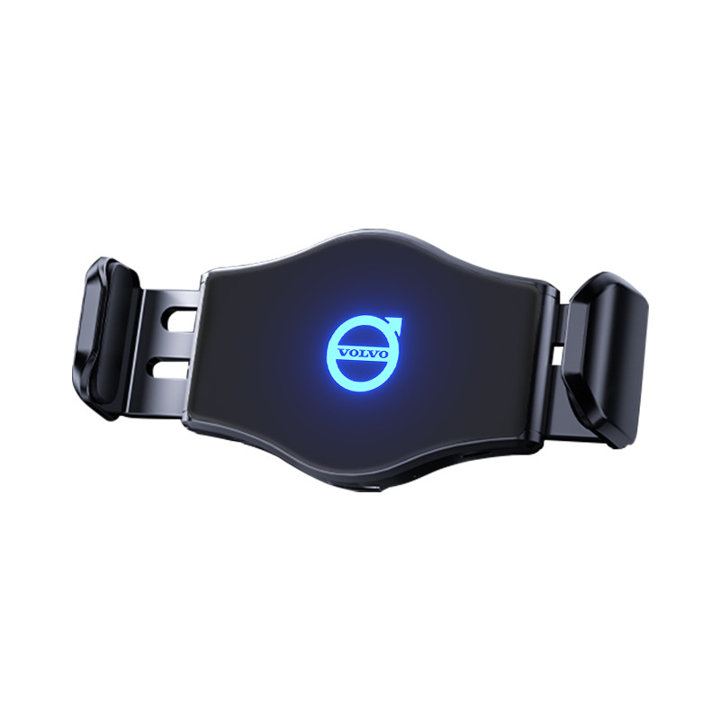 볼보 XC60 S90 S60 XC40 XC90 특수 자동차 전화 홀더 자동차 내부 내비게이션 용품