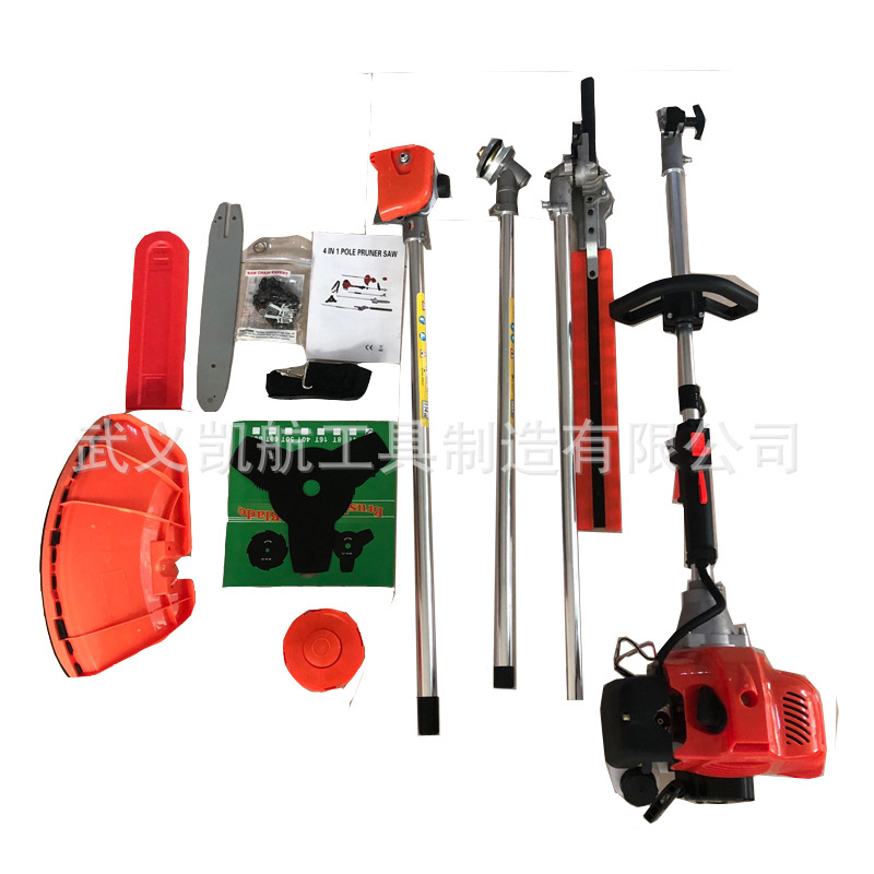 3米长的多功能 汽油高枝锯 修剪， 果树据 ，园林机械，量大优惠