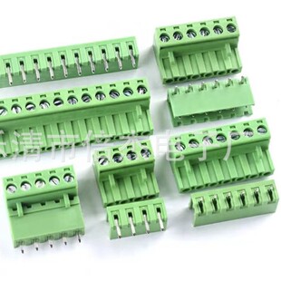 ���g��5.08mm2EDGK 2EDGV/R���ʽPCB�Ӿ�����������̶���2-20P