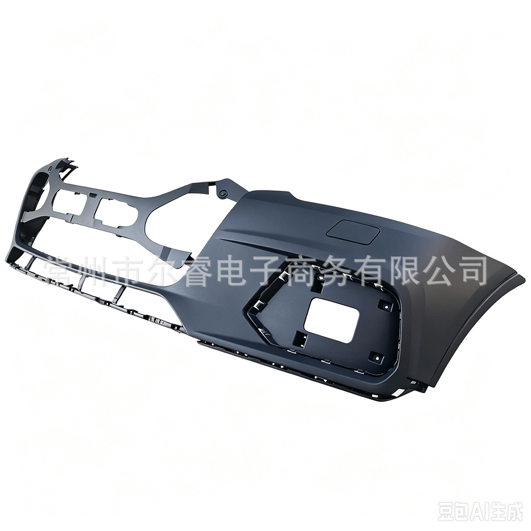 Suitable for Audi Q3 front bumper 16 17 18 models, Q3 front bumper 2016 to 2018 Audi Q3 front bumper with paint