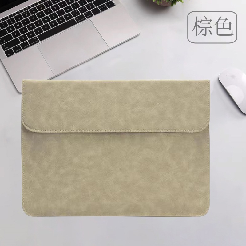 La bolsa de revestimiento para computadora portátil es adecuada para Xiaomi Huawei matebook Apple macbookair Xiaoxin 15,6 pulgadas