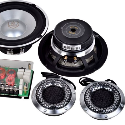 Car speaker/subwoofer Audio Speaker/Three-Way