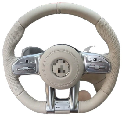 logo electroplated steering wheel kit, Steering wheel