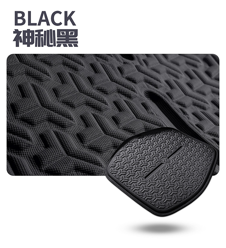 New Car Cushion Four Seasons Universal Summer Cool Mat Ice Silk Gel Seat Cushion Honeycomb Office Cool Mat