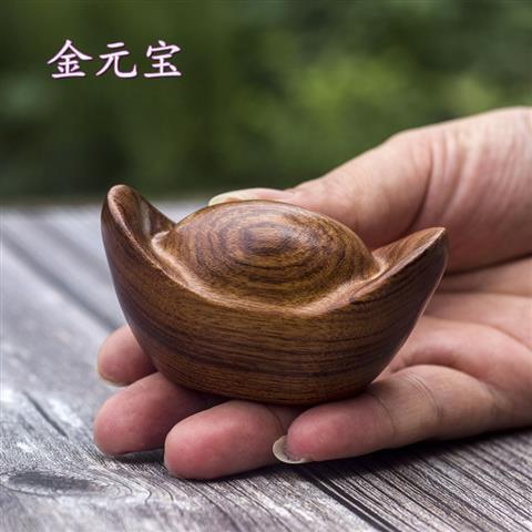 ラオスの黄花梨の木の彫刻の取っ手の件の実木の文は手作業の精密な彫刻を遊んで男性を彫刻します。|undefined