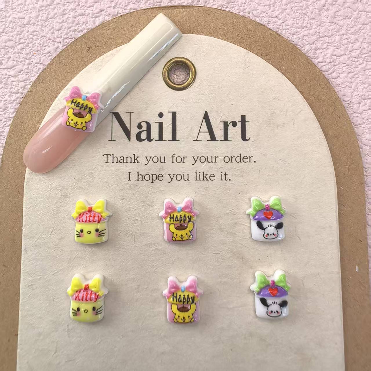 彩印kt猫美甲饰品饰品配件10.jpg