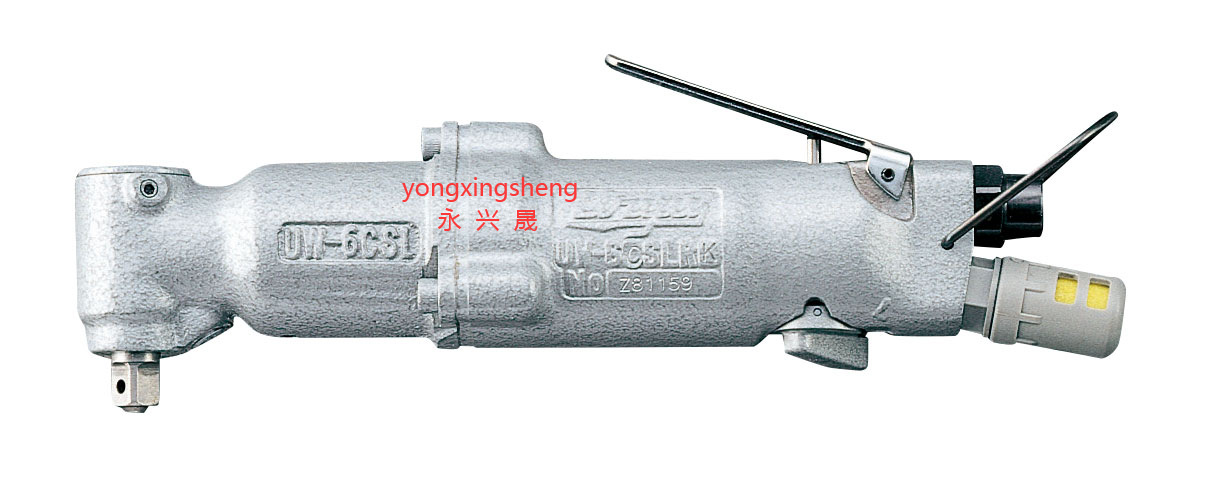 日本 URYU  瓜生  气动工具   气动扳手直式冲击扳手  UW-6CSRK